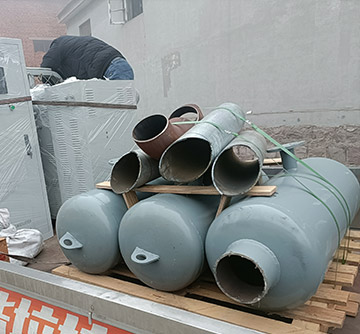 燃?xì)饧げù祷移鳎簽殄仩t“減壓”，延長使用壽命